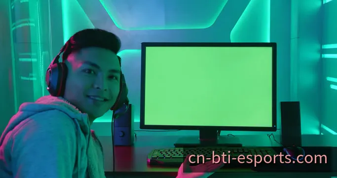 BTI电竞赛事即时比分现场数据监测与选手竞技舞台